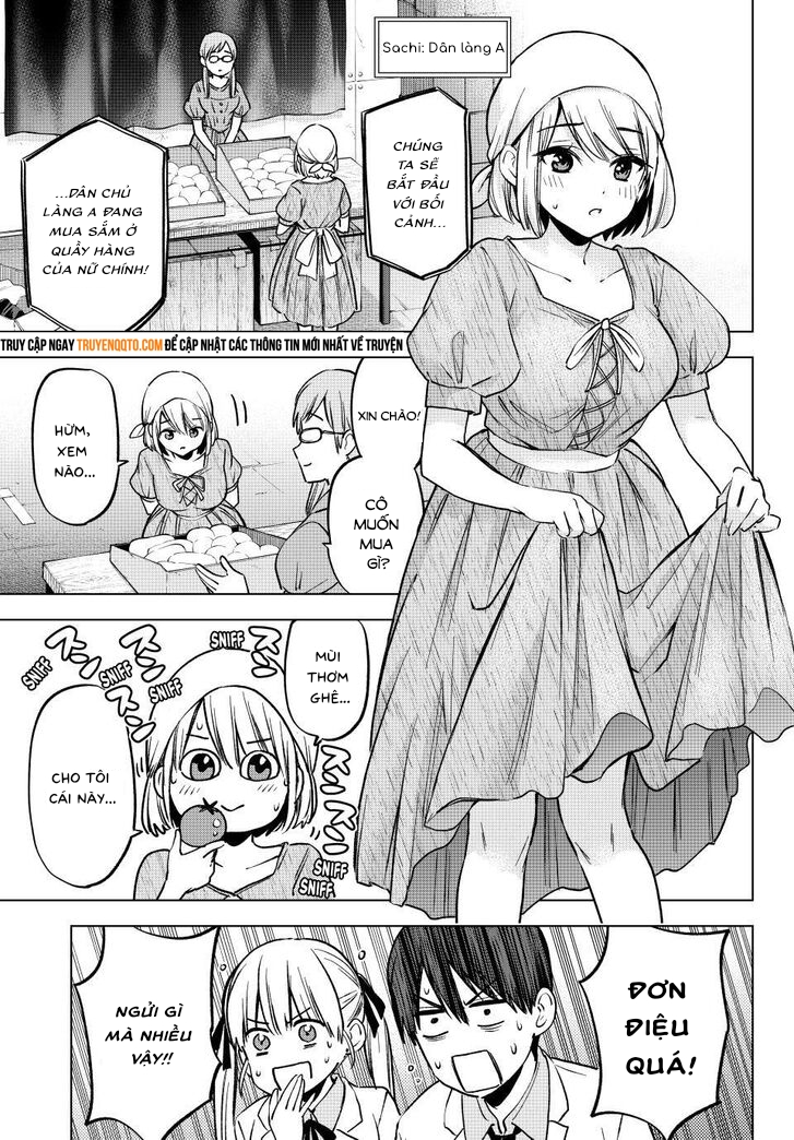 Hôn Thê Cúc Cu Chap 221 - Next Chap 222