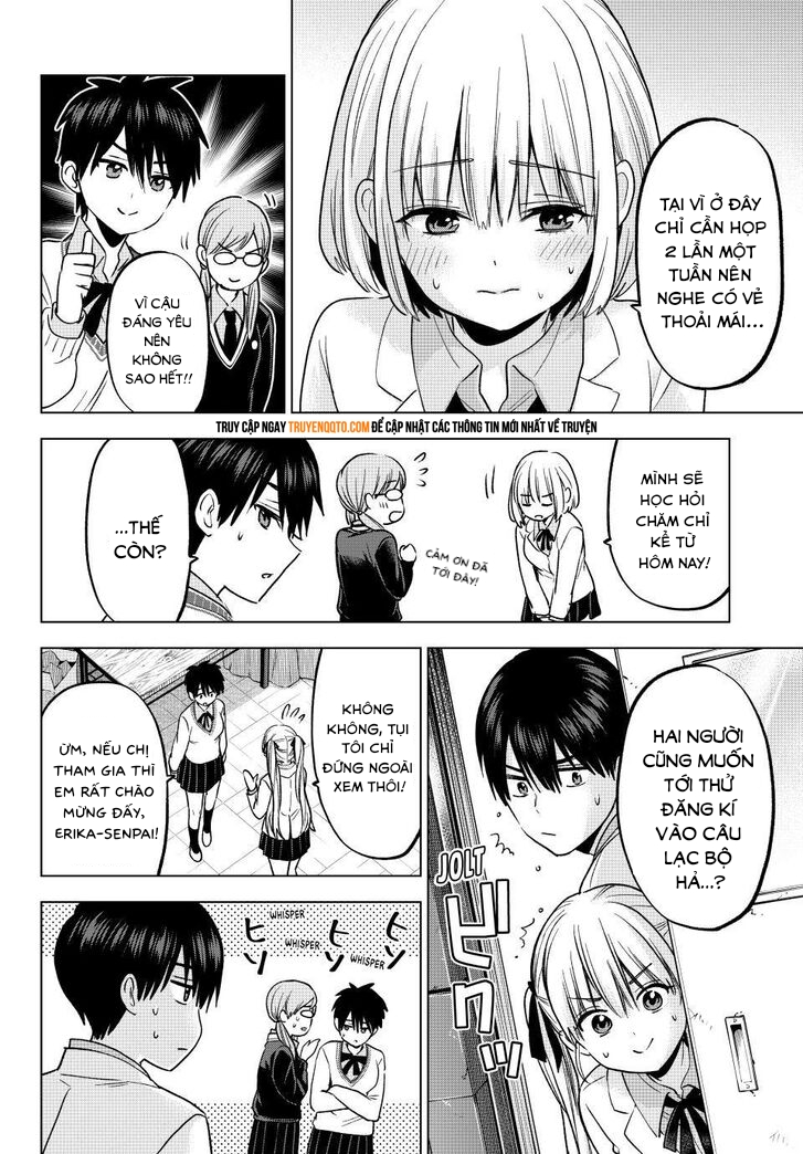Hôn Thê Cúc Cu Chap 221 - Next Chap 222