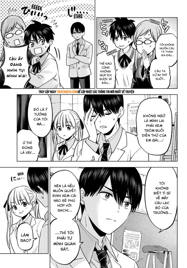 Hôn Thê Cúc Cu Chap 221 - Next Chap 222