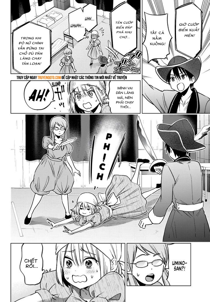 Hôn Thê Cúc Cu Chap 221 - Next Chap 222