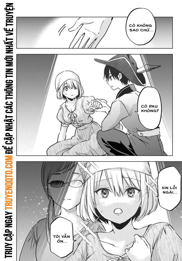 Hôn Thê Cúc Cu Chap 221 - Next Chap 222