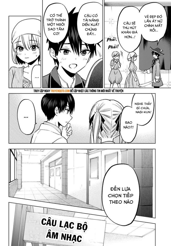 Hôn Thê Cúc Cu Chap 221 - Next Chap 222