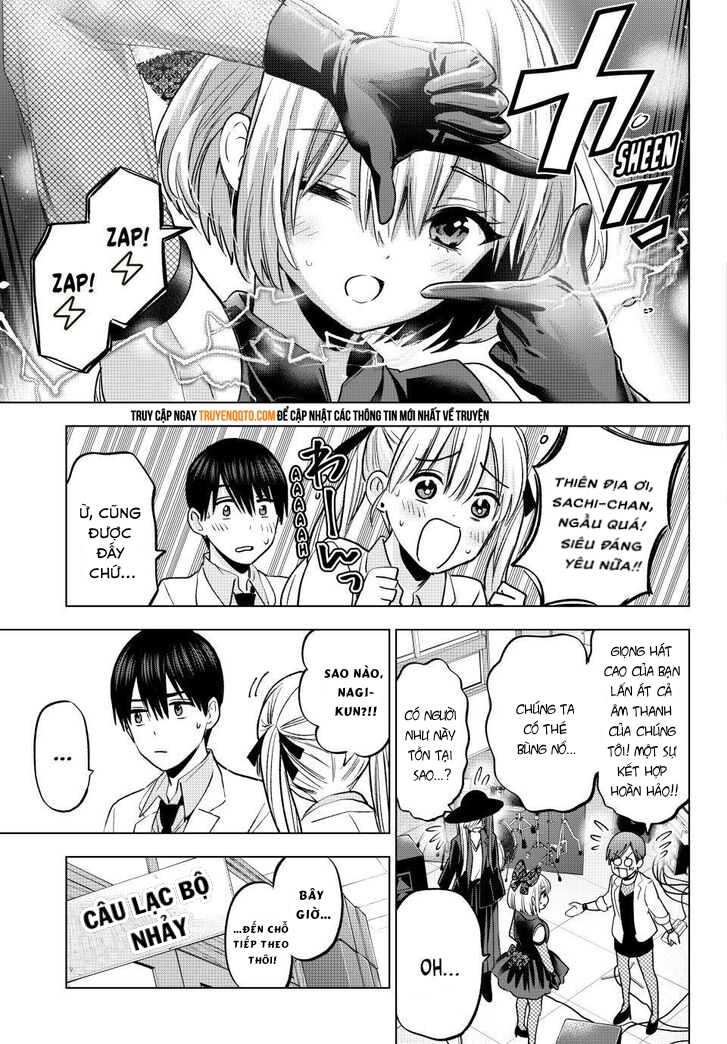 Hôn Thê Cúc Cu Chap 221 - Next Chap 222