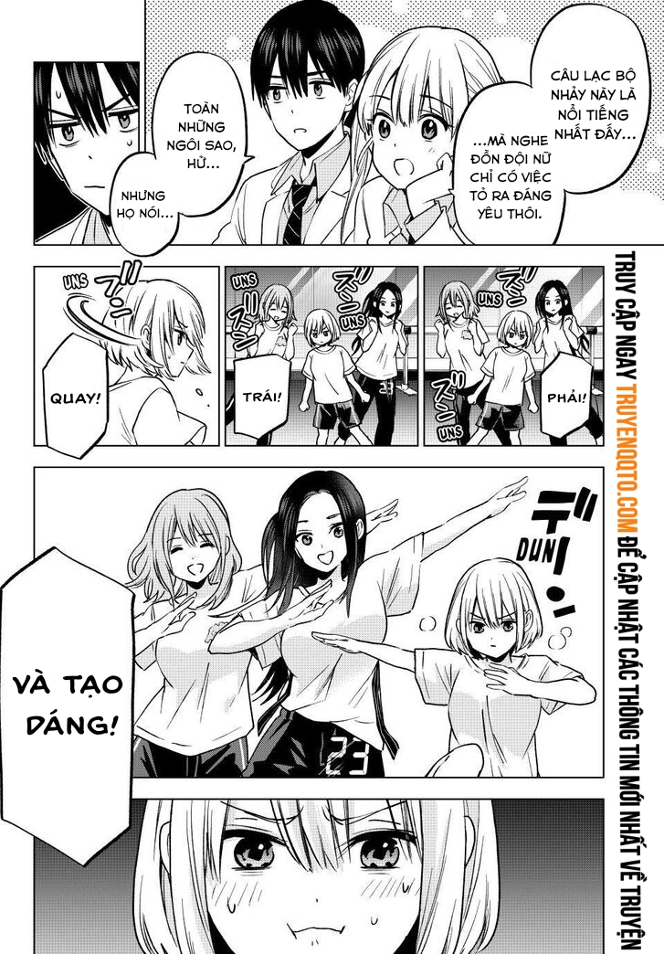 Hôn Thê Cúc Cu Chap 221 - Next Chap 222