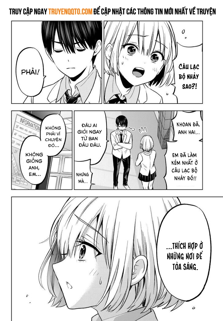 Hôn Thê Cúc Cu Chap 221 - Next Chap 222