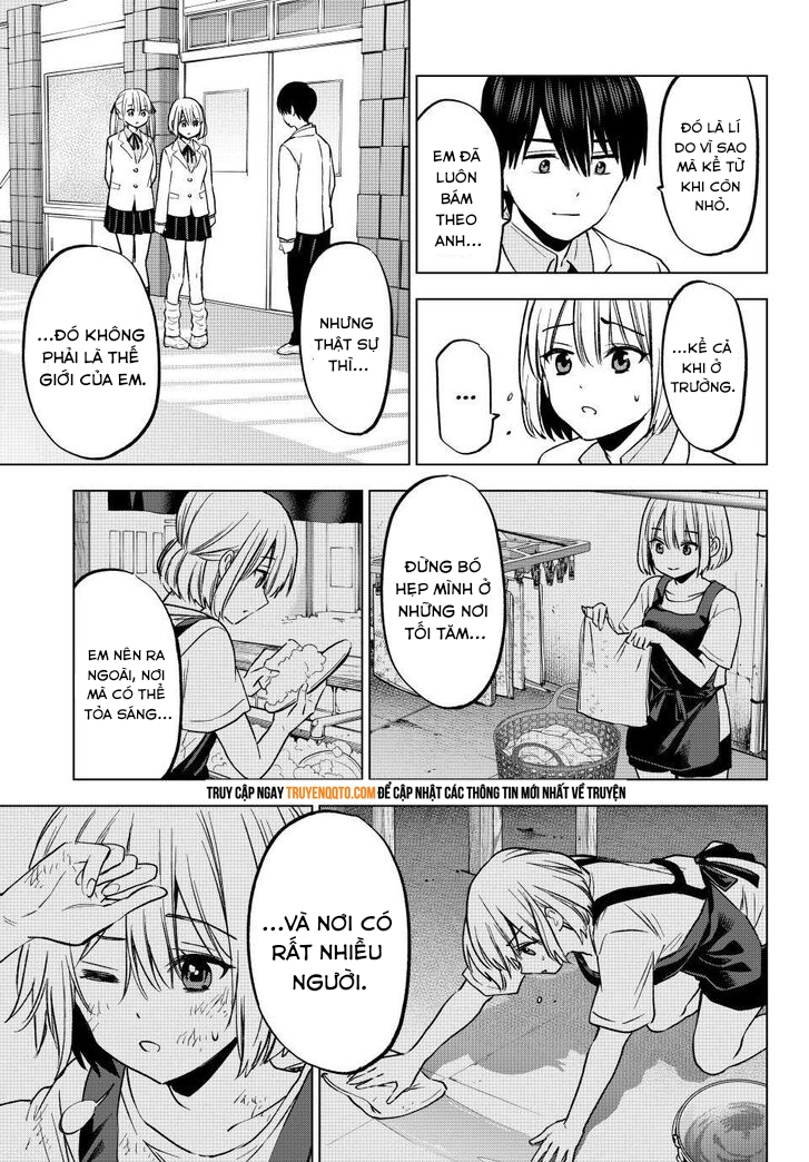 Hôn Thê Cúc Cu Chap 221 - Next Chap 222