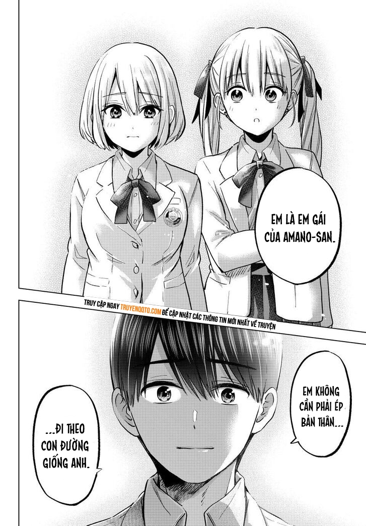 Hôn Thê Cúc Cu Chap 221 - Next Chap 222