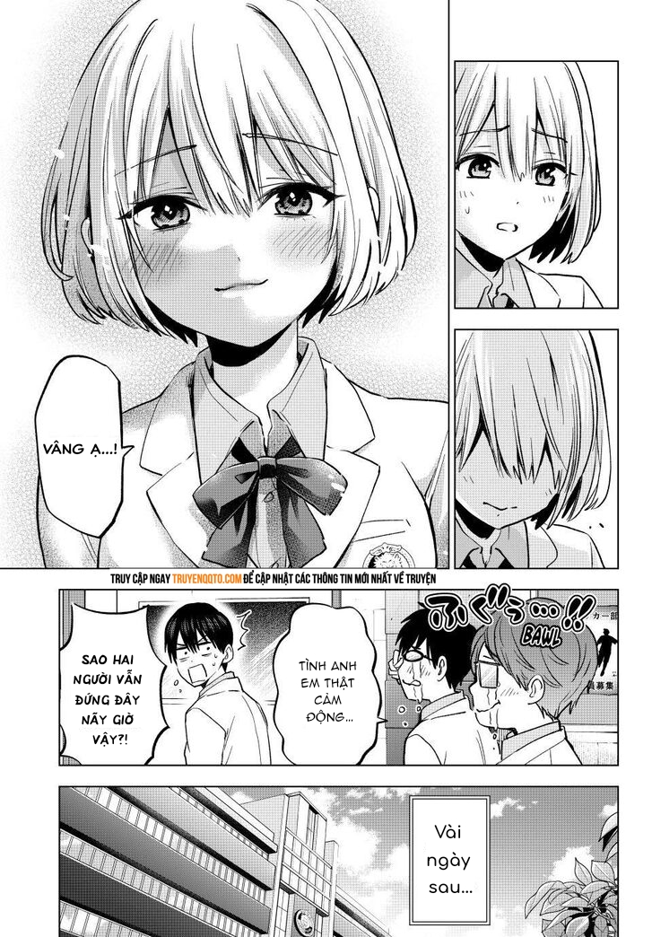Hôn Thê Cúc Cu Chap 221 - Next Chap 222