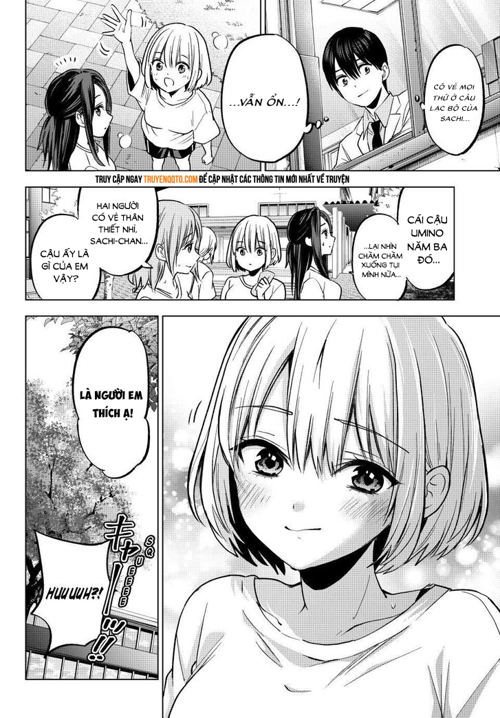 Hôn Thê Cúc Cu Chap 221 - Next Chap 222