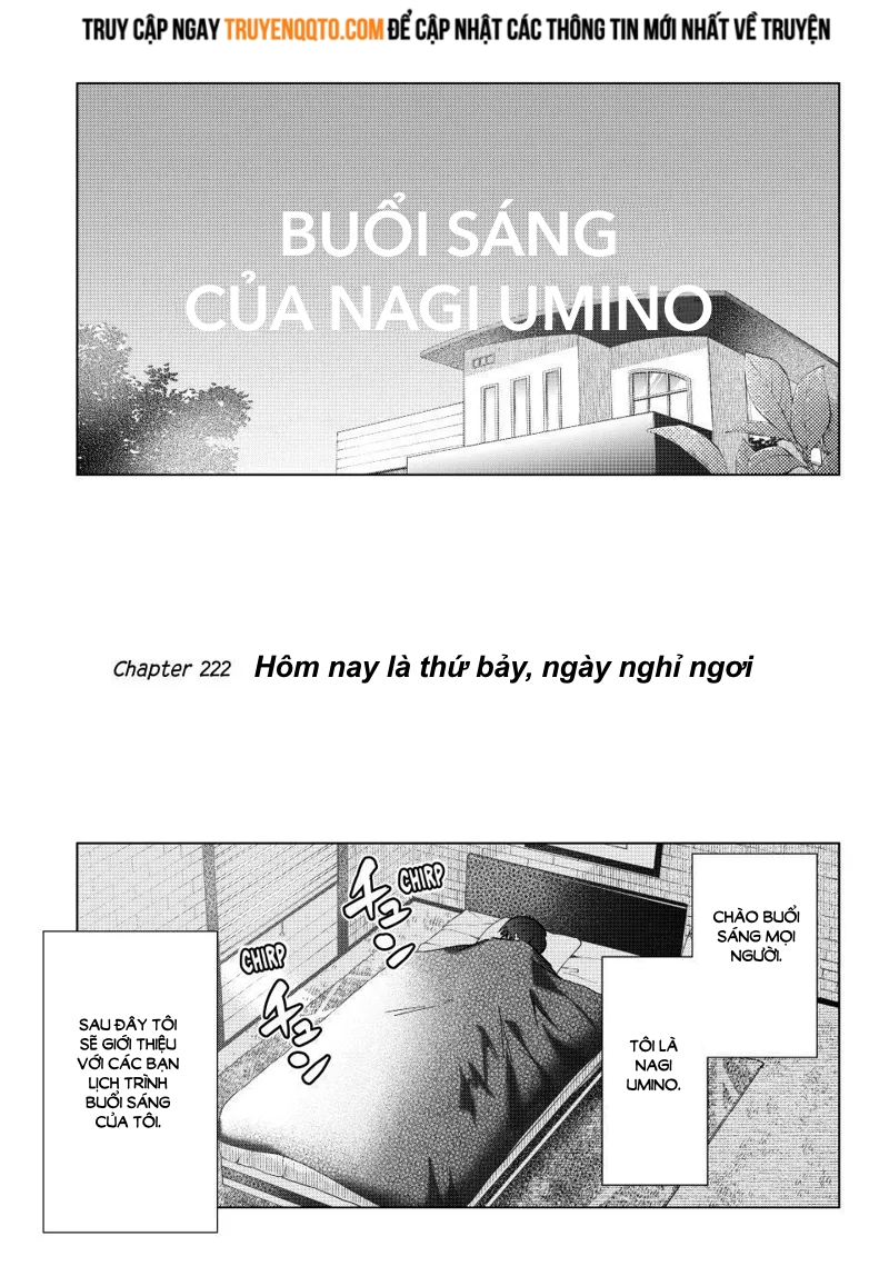Hôn Thê Cúc Cu Chap 222 - Next Chap 223