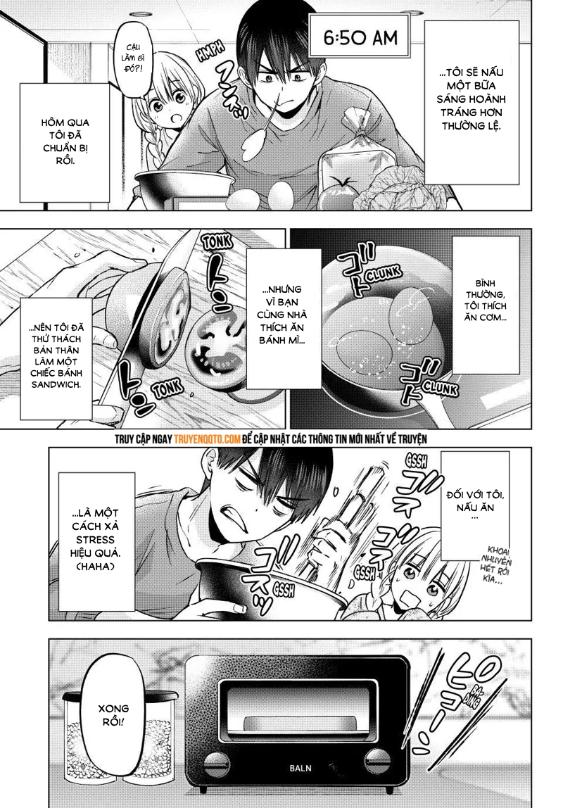 Hôn Thê Cúc Cu Chap 222 - Next Chap 223