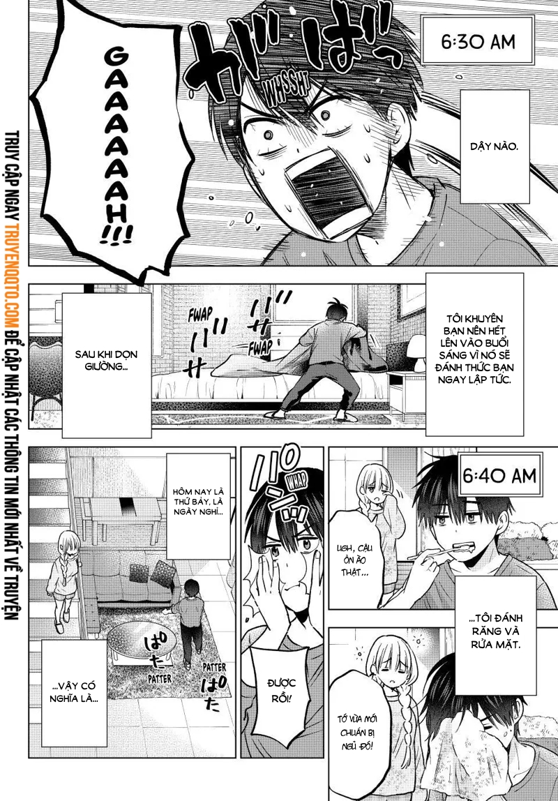 Hôn Thê Cúc Cu Chap 222 - Next Chap 223