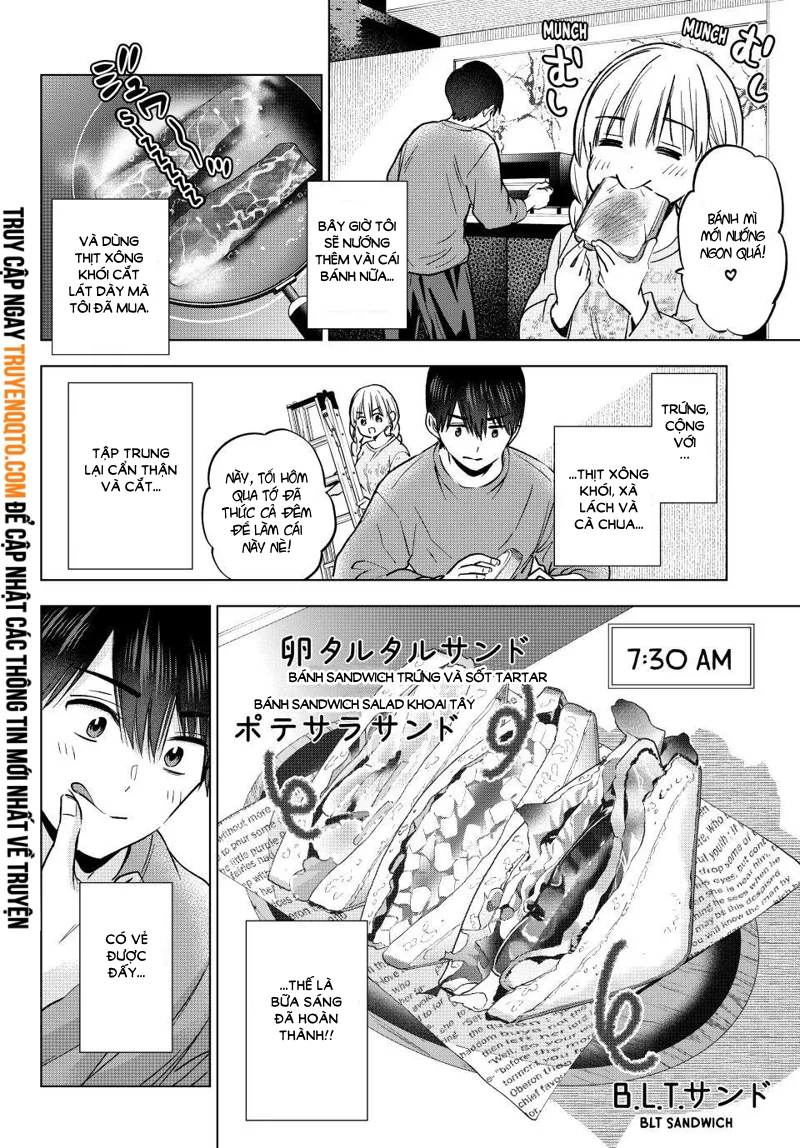 Hôn Thê Cúc Cu Chap 222 - Next Chap 223