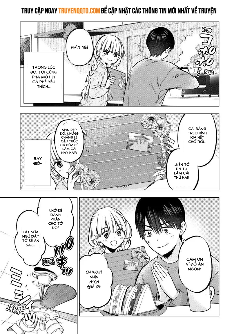 Hôn Thê Cúc Cu Chap 222 - Next Chap 223