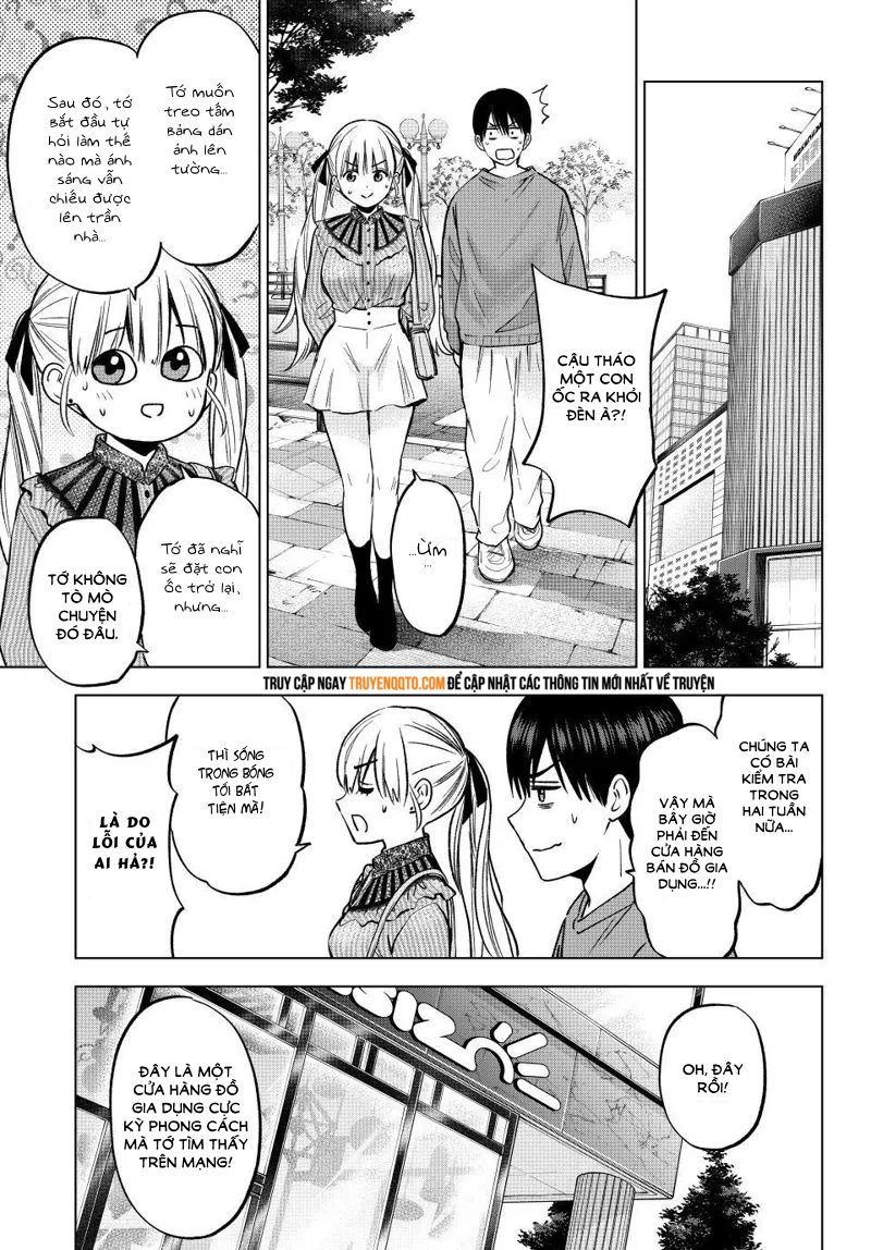 Hôn Thê Cúc Cu Chap 222 - Next Chap 223