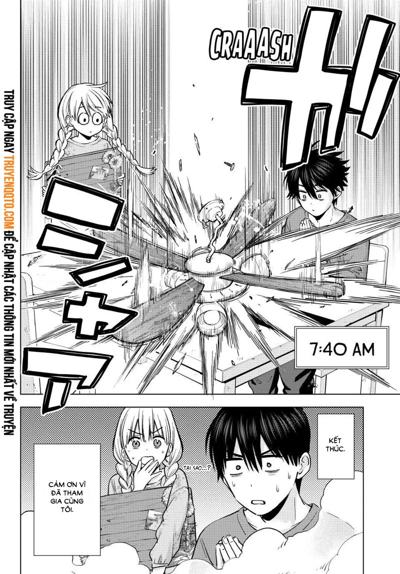 Hôn Thê Cúc Cu Chap 222 - Next Chap 223