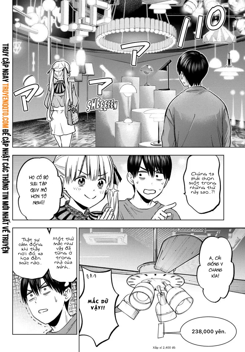 Hôn Thê Cúc Cu Chap 222 - Next Chap 223