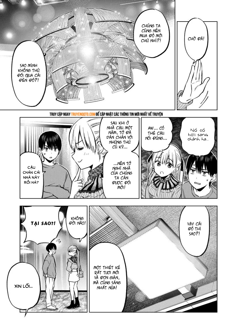 Hôn Thê Cúc Cu Chap 222 - Next Chap 223
