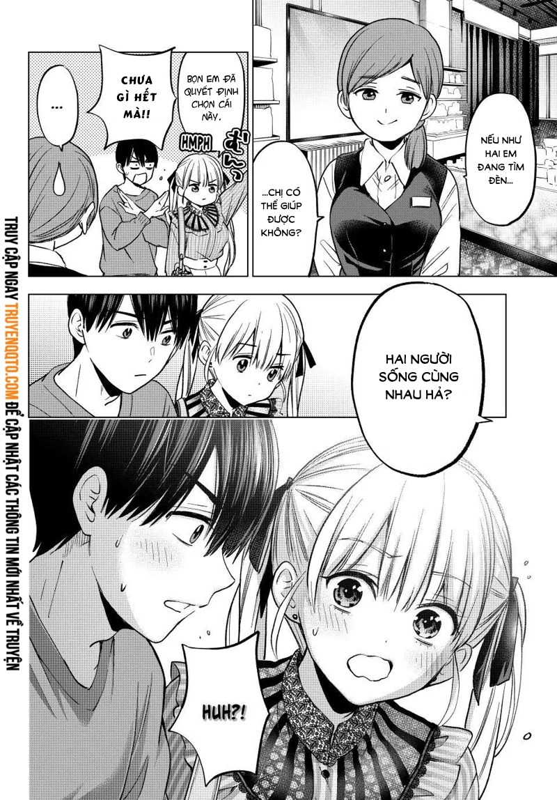 Hôn Thê Cúc Cu Chap 222 - Next Chap 223