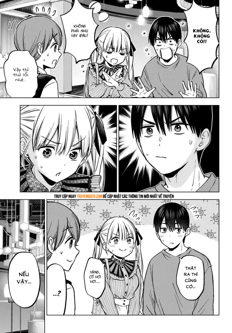 Hôn Thê Cúc Cu Chap 222 - Next Chap 223