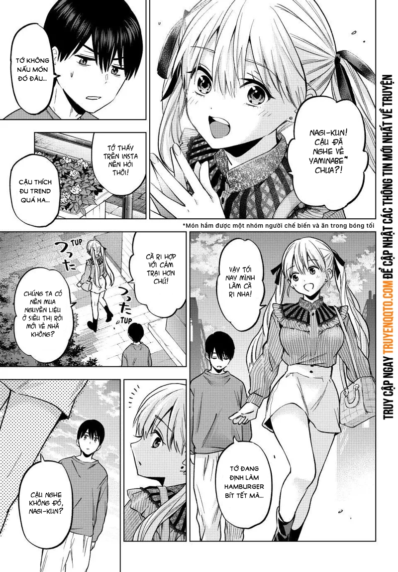 Hôn Thê Cúc Cu Chap 222 - Next Chap 223