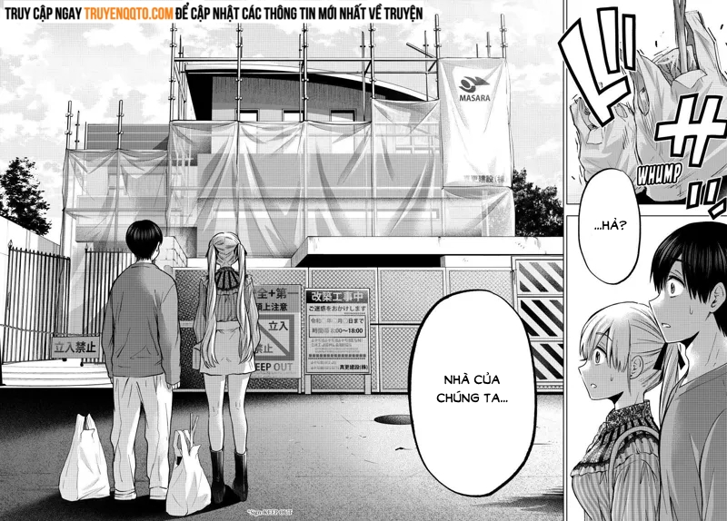 Hôn Thê Cúc Cu Chap 222 - Next Chap 223