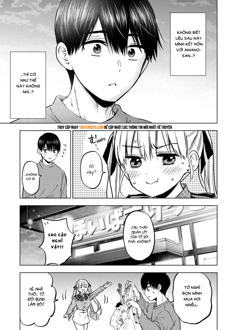 Hôn Thê Cúc Cu Chap 222 - Next Chap 223