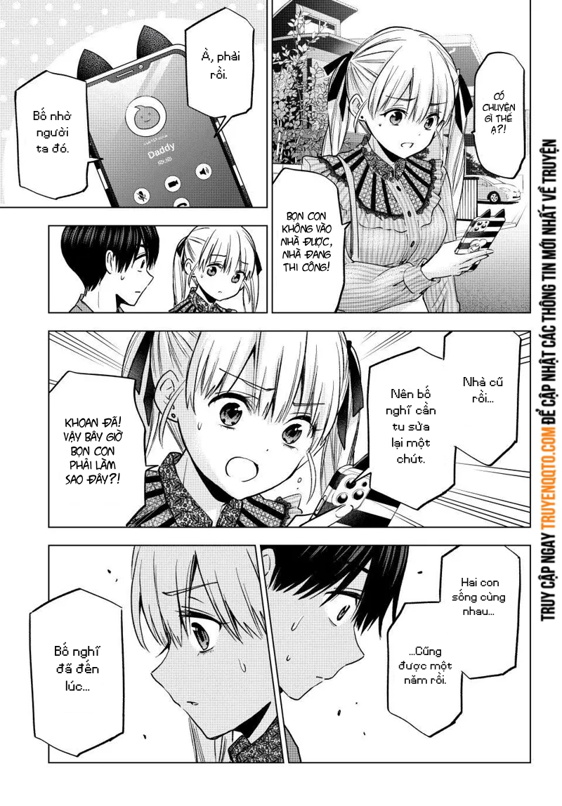 Hôn Thê Cúc Cu Chap 222 - Next Chap 223