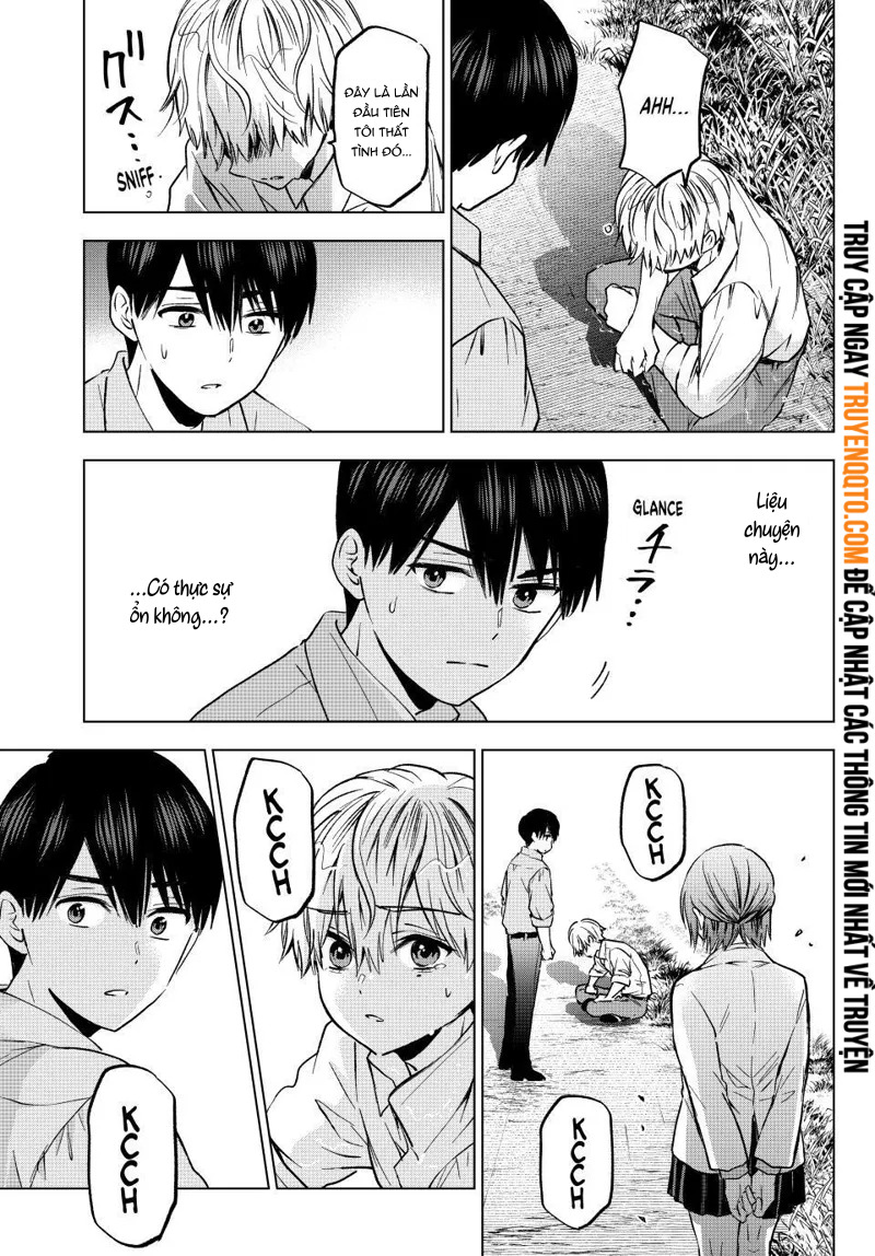 Hôn Thê Cúc Cu Chap 219 - Next Chap 220