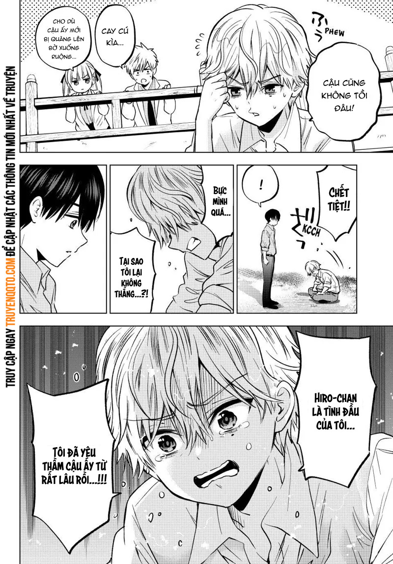 Hôn Thê Cúc Cu Chap 219 - Next Chap 220