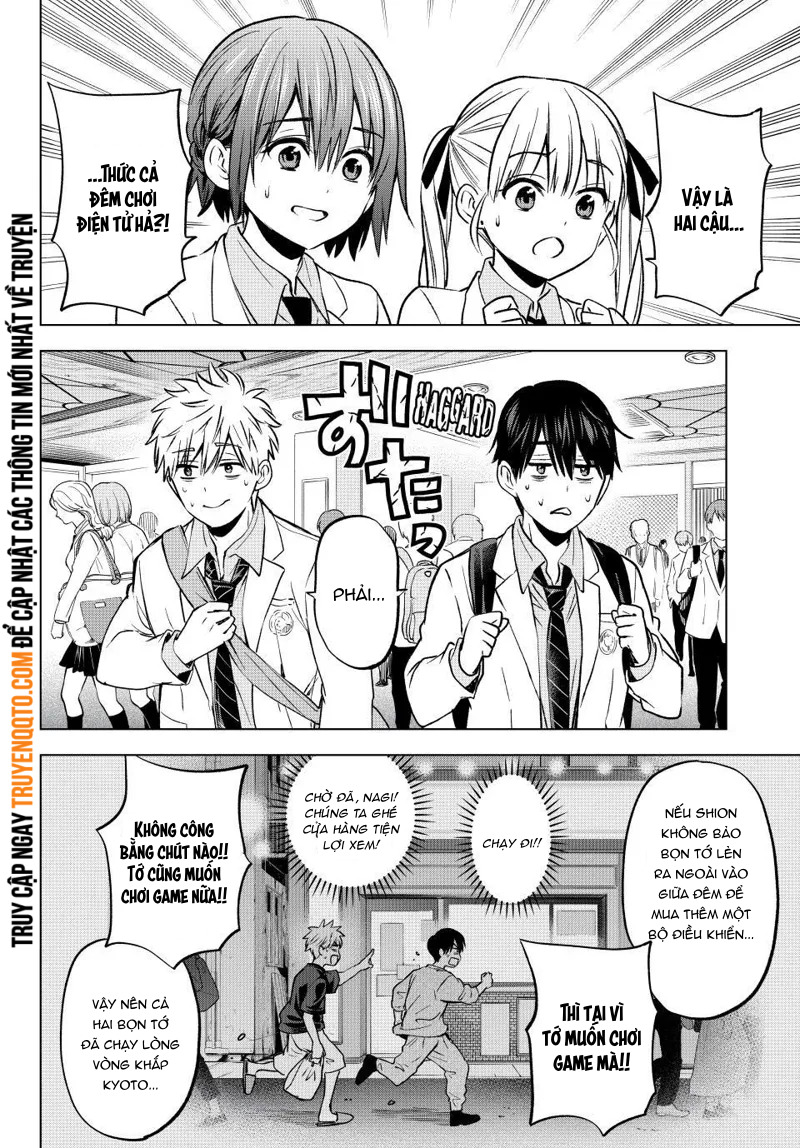 Hôn Thê Cúc Cu Chap 219 - Next Chap 220