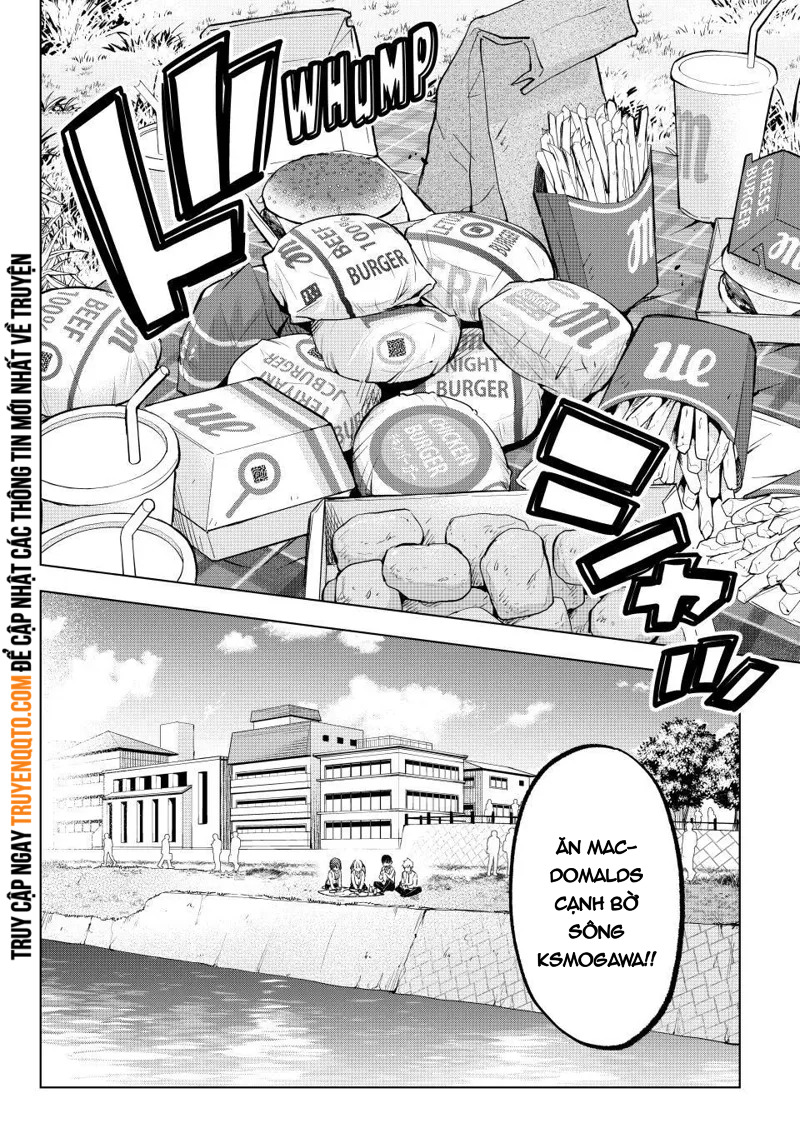 Hôn Thê Cúc Cu Chap 219 - Next Chap 220