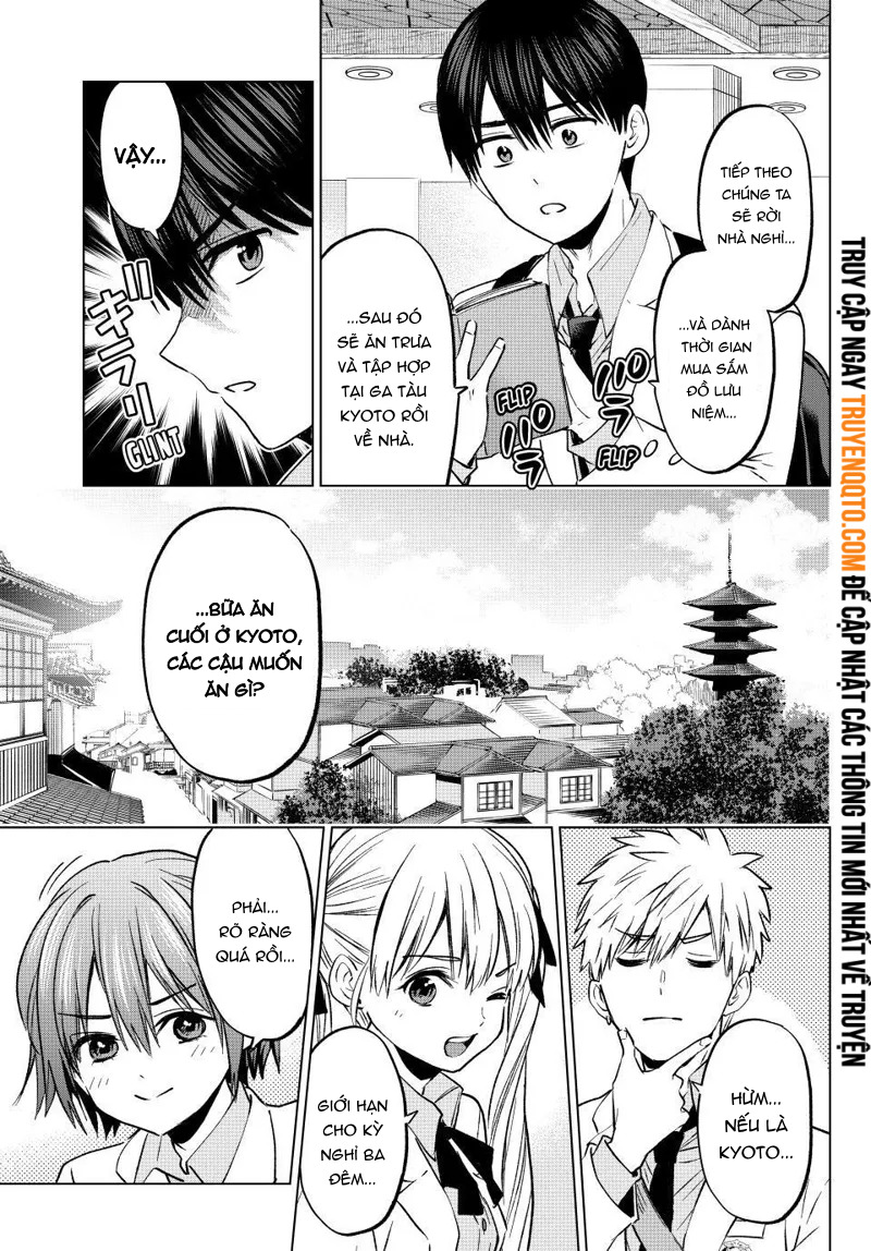 Hôn Thê Cúc Cu Chap 219 - Next Chap 220