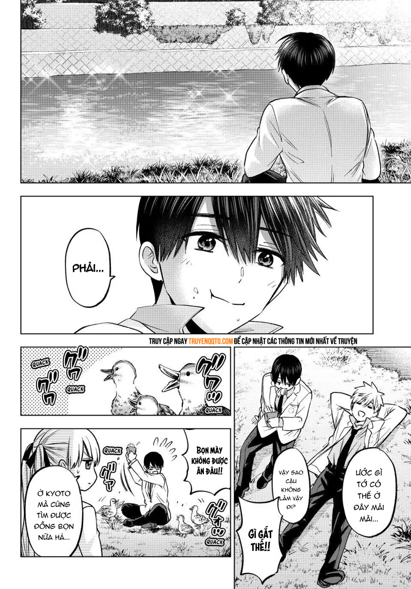 Hôn Thê Cúc Cu Chap 219 - Next Chap 220