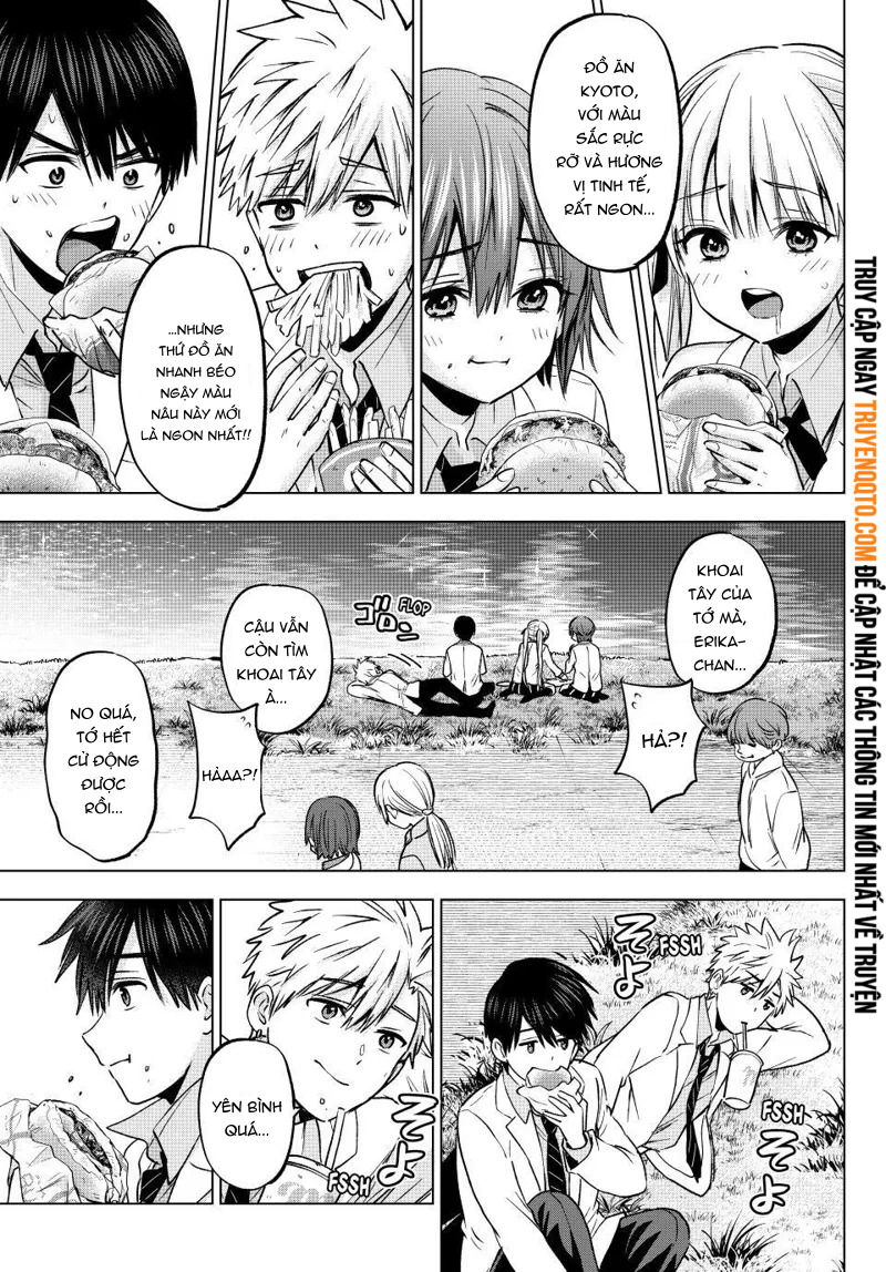 Hôn Thê Cúc Cu Chap 219 - Next Chap 220