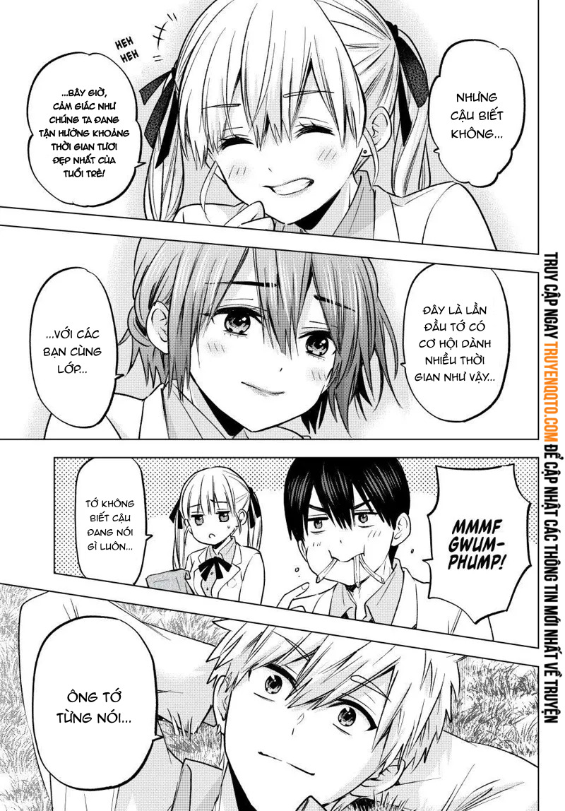 Hôn Thê Cúc Cu Chap 219 - Next Chap 220