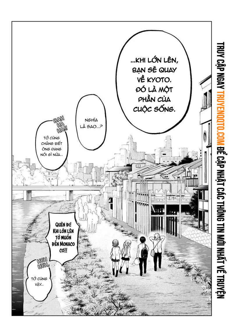 Hôn Thê Cúc Cu Chap 219 - Next Chap 220