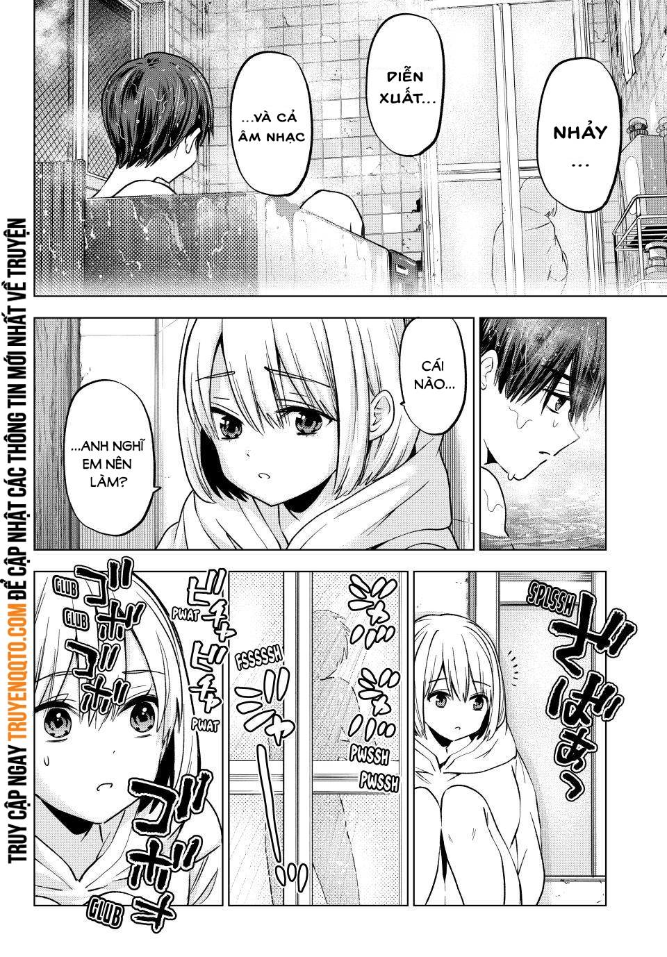 Hôn Thê Cúc Cu Chap 220 - Next Chap 221