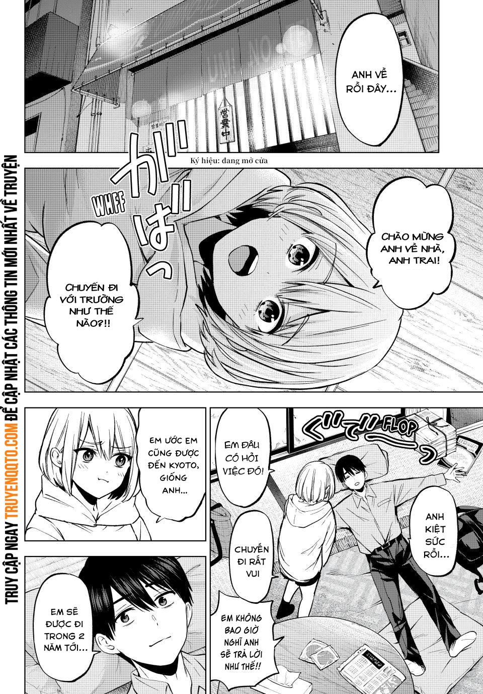 Hôn Thê Cúc Cu Chap 220 - Next Chap 221