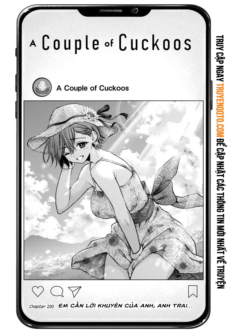 Hôn Thê Cúc Cu Chap 220 - Next Chap 221