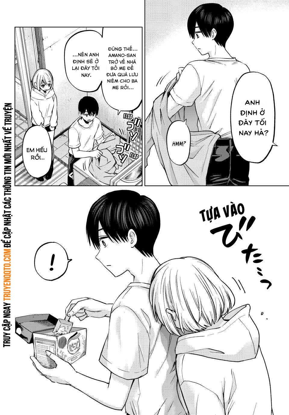 Hôn Thê Cúc Cu Chap 220 - Next Chap 221
