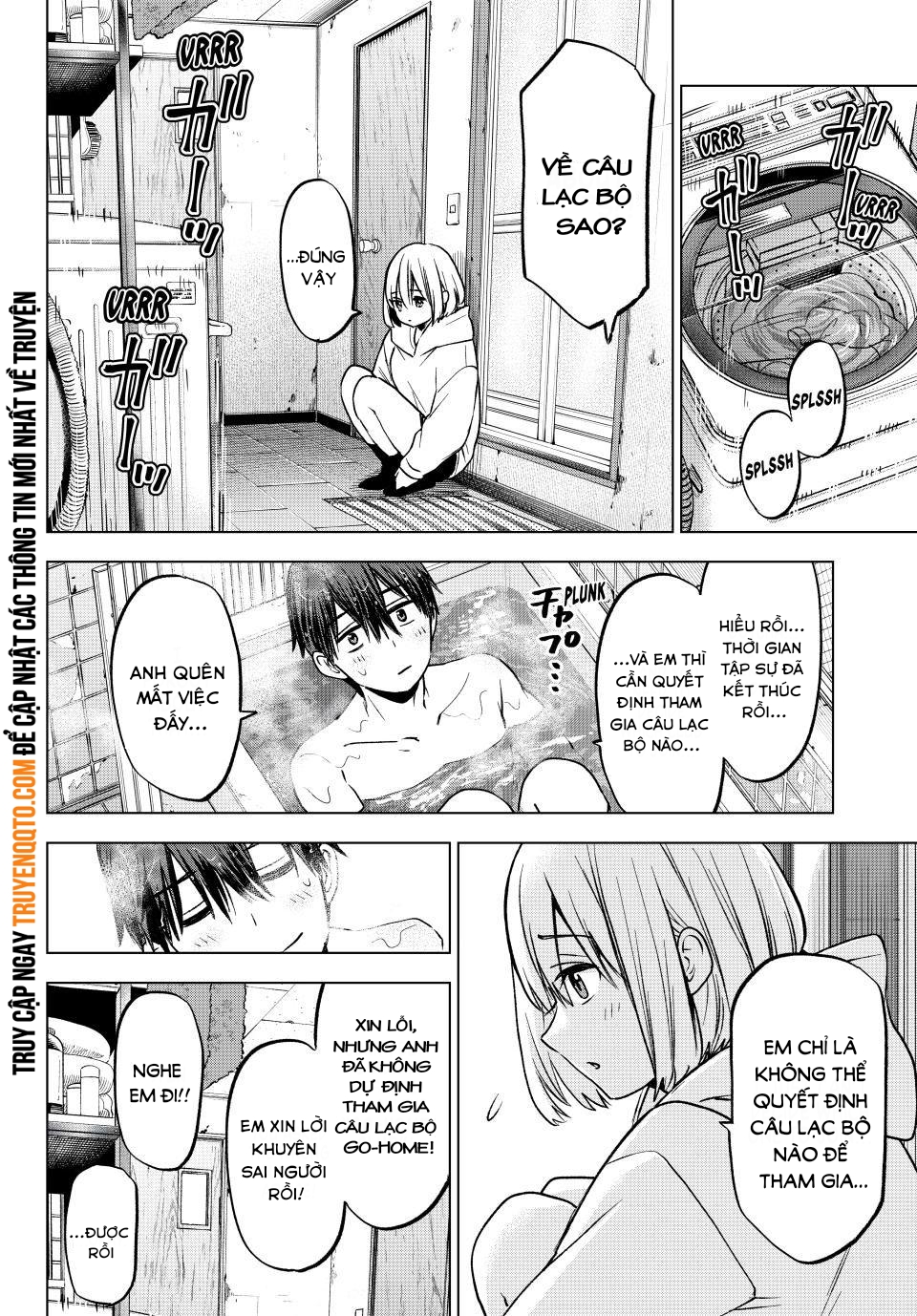 Hôn Thê Cúc Cu Chap 220 - Next Chap 221