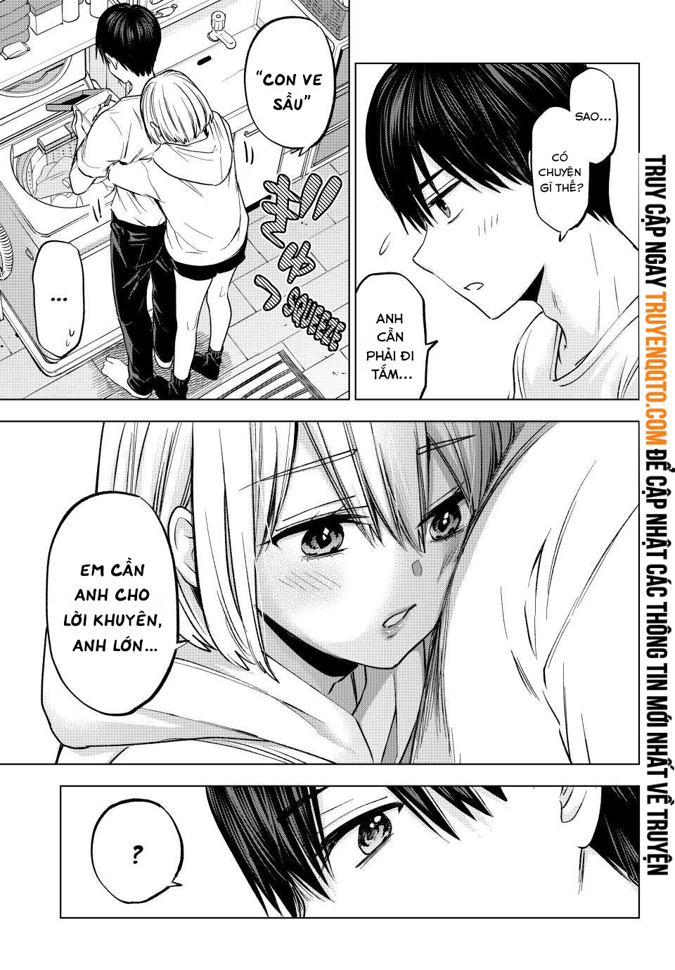 Hôn Thê Cúc Cu Chap 220 - Next Chap 221