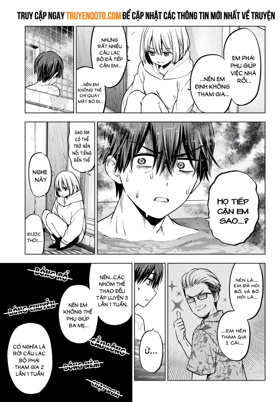 Hôn Thê Cúc Cu Chap 220 - Next Chap 221