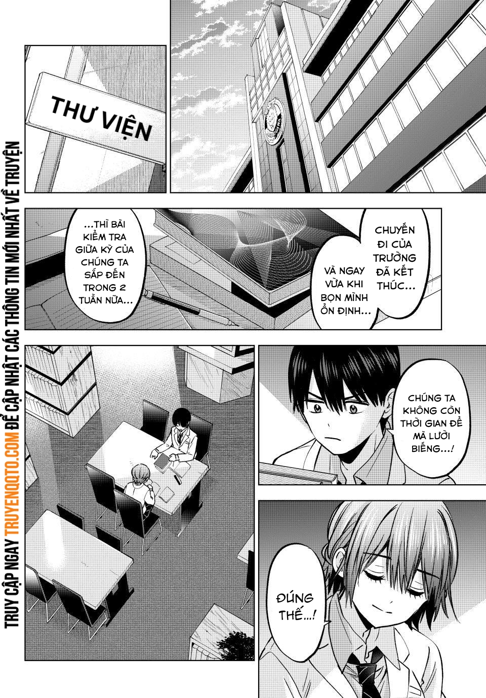 Hôn Thê Cúc Cu Chap 220 - Next Chap 221