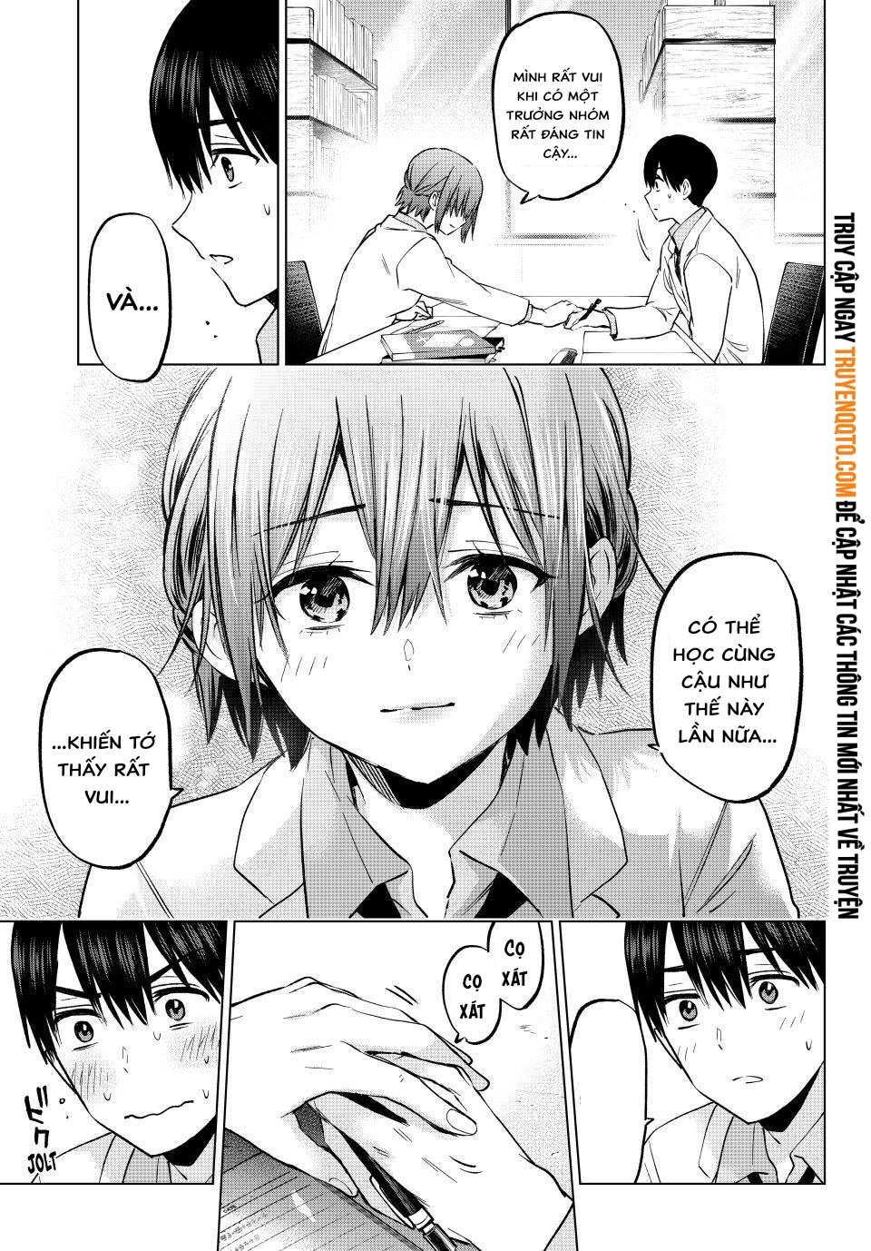 Hôn Thê Cúc Cu Chap 220 - Next Chap 221
