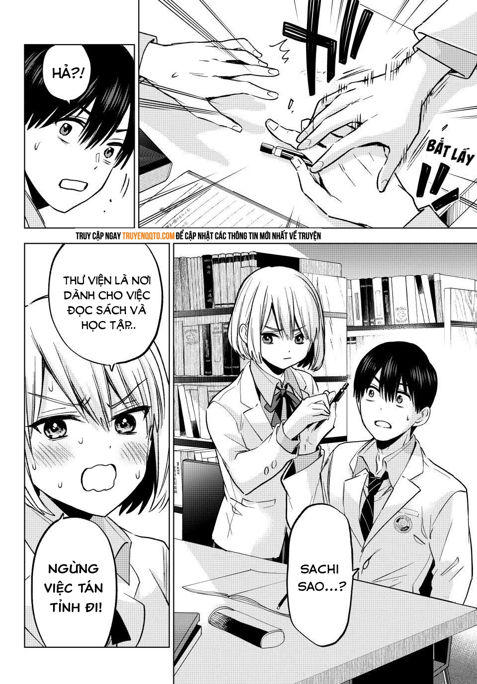 Hôn Thê Cúc Cu Chap 220 - Next Chap 221