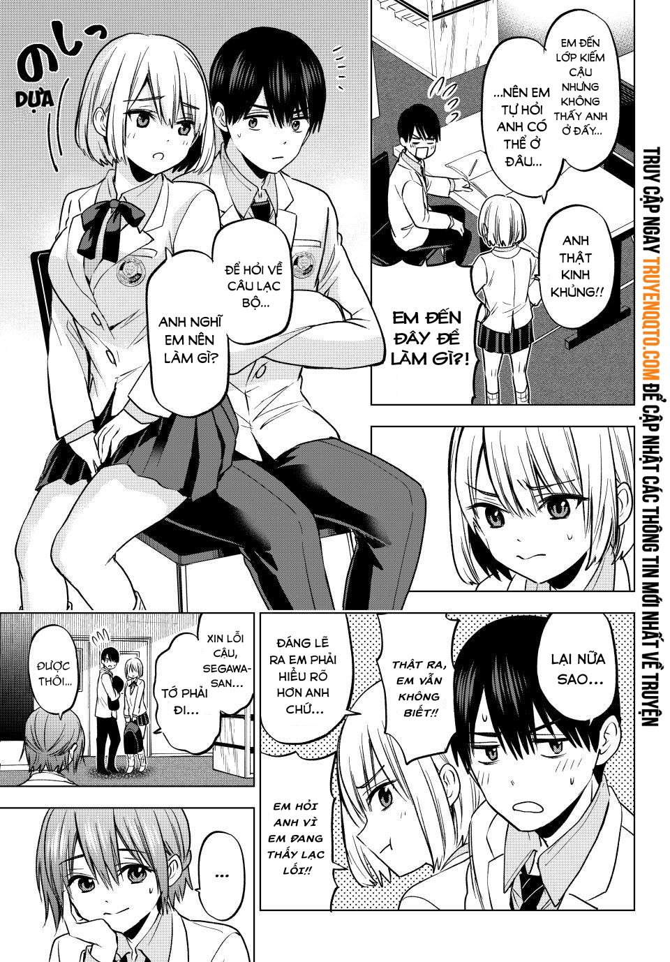 Hôn Thê Cúc Cu Chap 220 - Next Chap 221