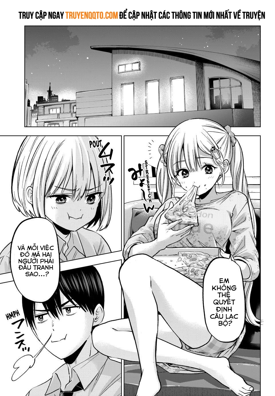 Hôn Thê Cúc Cu Chap 220 - Next Chap 221