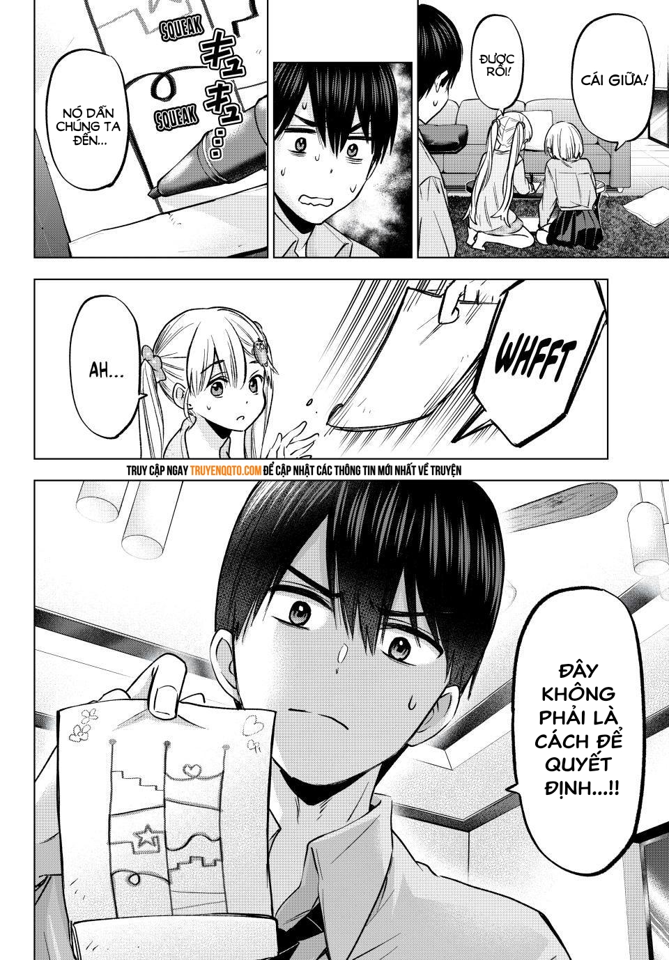 Hôn Thê Cúc Cu Chap 220 - Next Chap 221